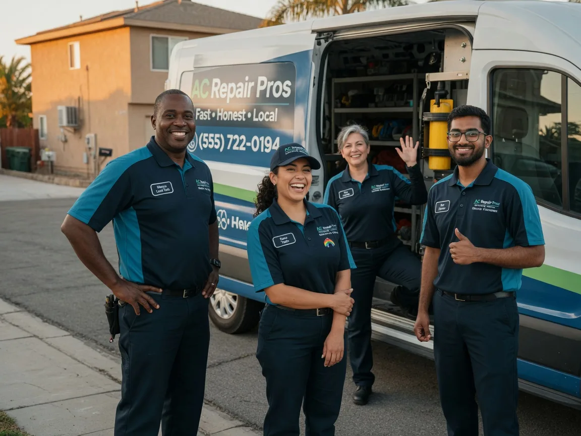 AC Repair company in Seaside Park, NJ
