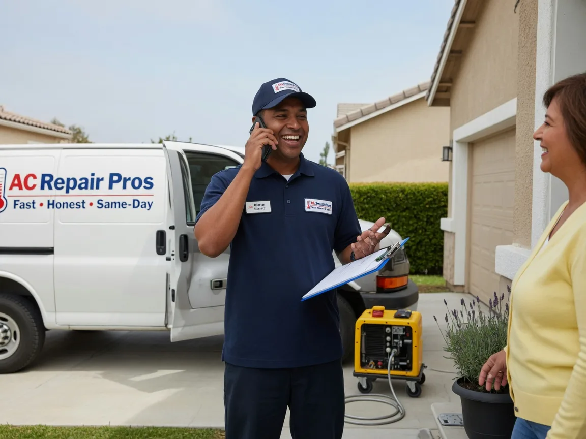 AC Repair Seaside Park, NJ FAQs